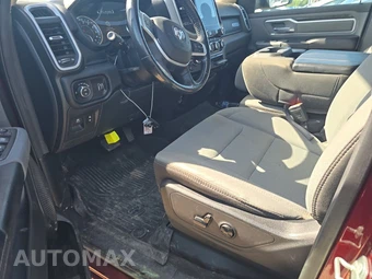 2020 Ram 1500 Big Horn Crew Cab Short Bed - miniatura 7