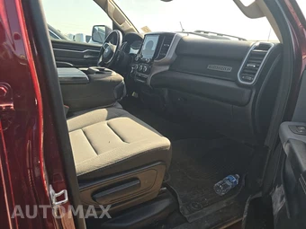 2020 Ram 1500 Big Horn Crew Cab Short Bed - miniatura 8