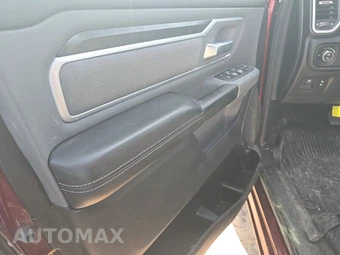 2020 Ram 1500 Big Horn Crew Cab Short Bed - miniatura 9