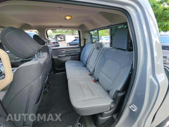 2020 Ram 1500 Big Horn Crew Cab Short Bed – miniatura 13