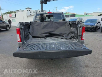 2020 Ram 1500 Big Horn Crew Cab Short Bed – miniatura 14