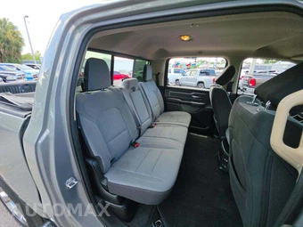 2020 Ram 1500 Big Horn Crew Cab Short Bed – miniatura 16