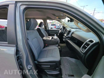 2020 Ram 1500 Big Horn Crew Cab Short Bed – miniatura 18