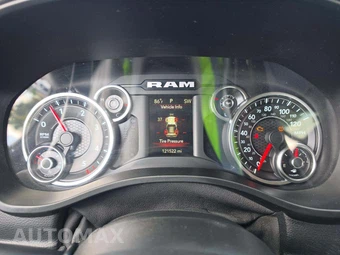2020 Ram 1500 Big Horn Crew Cab Short Bed – miniatura 9