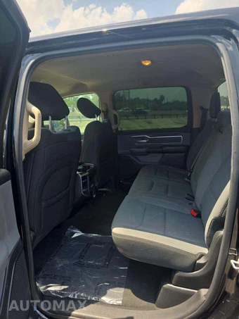 2020 Ram 1500 Big Horn Crew Cab Short Bed - miniatura 13