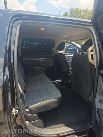 2020 Ram 1500 Big Horn Crew Cab Short Bed - miniatura 16