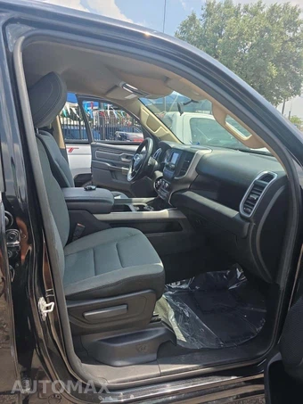 2020 Ram 1500 Big Horn Crew Cab Short Bed - miniatura 18