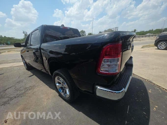 2020 Ram 1500 Big Horn Crew Cab Short Bed - miniatura 2
