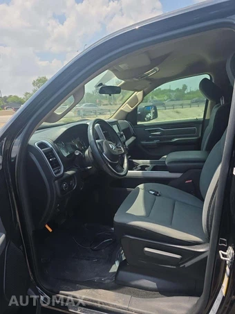2020 Ram 1500 Big Horn Crew Cab Short Bed - miniatura 6