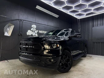 2020 Ram 1500 Big Horn Crew Cab Short Bed - car from the USA, Manheim Buy-Now listing at AUTOMAX