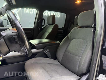 2020 Ram 1500 Big Horn Crew Cab Short Bed - miniatura 10