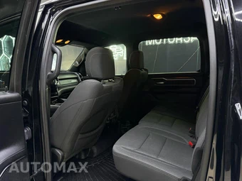 2020 Ram 1500 Big Horn Crew Cab Short Bed - miniatura 11