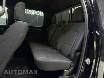 2020 Ram 1500 Big Horn Crew Cab Short Bed - miniatura 12