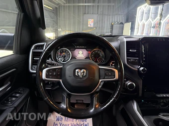 2020 Ram 1500 Big Horn Crew Cab Short Bed - miniatura 15