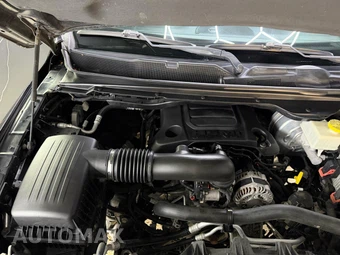 2020 Ram 1500 Big Horn Crew Cab Short Bed - miniatura 19