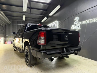 2020 Ram 1500 Big Horn Crew Cab Short Bed - miniatura 5