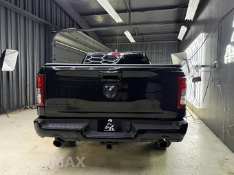 2020 Ram 1500 Big Horn Crew Cab Short Bed - miniatura 6