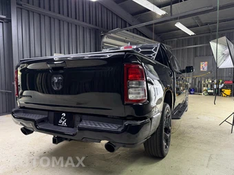 2020 Ram 1500 Big Horn Crew Cab Short Bed - miniatura 7