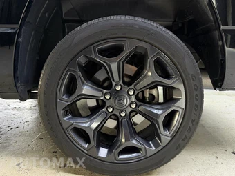 2020 Ram 1500 Big Horn Crew Cab Short Bed - miniatura 8