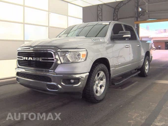 2020 Ram 1500 Big Horn Crew Cab Short Bed