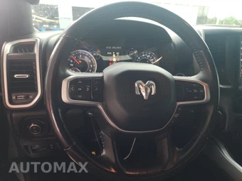 2020 Ram 1500 Big Horn Crew Cab Short Bed - miniatura 10