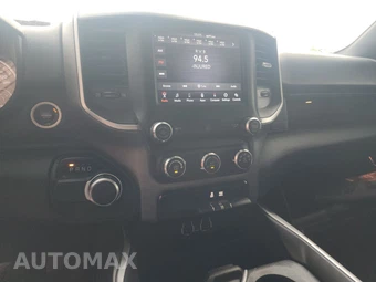 2020 Ram 1500 Big Horn Crew Cab Short Bed - miniatura 11