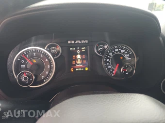 2020 Ram 1500 Big Horn Crew Cab Short Bed - miniatura 12