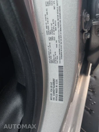 2020 Ram 1500 Big Horn Crew Cab Short Bed - miniatura 14