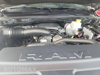 2020 Ram 1500 Big Horn Crew Cab Short Bed - miniatura 15