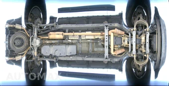 2020 Ram 1500 Big Horn Crew Cab Short Bed - miniatura 17