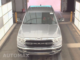 2020 Ram 1500 Big Horn Crew Cab Short Bed - miniatura 2