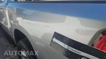2020 Ram 1500 Big Horn Crew Cab Short Bed - miniatura 27