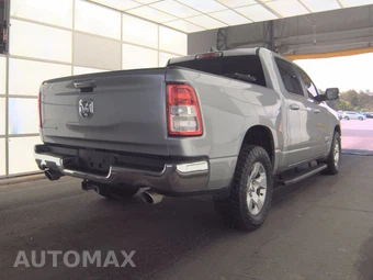 2020 Ram 1500 Big Horn Crew Cab Short Bed - miniatura 4