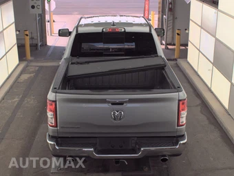 2020 Ram 1500 Big Horn Crew Cab Short Bed - miniatura 5
