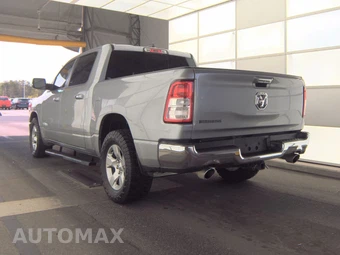 2020 Ram 1500 Big Horn Crew Cab Short Bed - miniatura 6