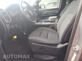 2020 Ram 1500 Big Horn Crew Cab Short Bed - miniatura 7