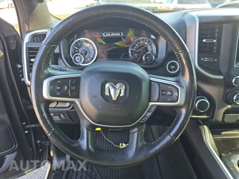 2020 Ram 1500 Big Horn Crew Cab Short Bed - miniatura 10