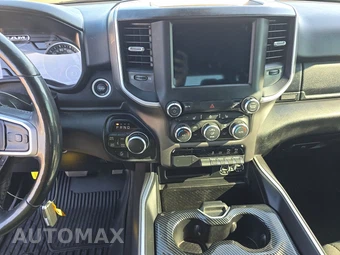 2020 Ram 1500 Big Horn Crew Cab Short Bed - miniatura 11