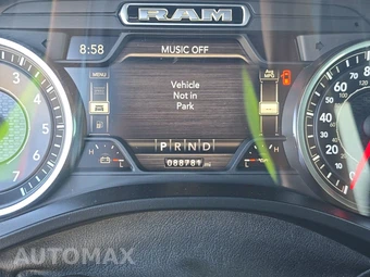2020 Ram 1500 Big Horn Crew Cab Short Bed - miniatura 12