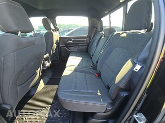 2020 Ram 1500 Big Horn Crew Cab Short Bed - miniatura 13
