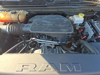 2020 Ram 1500 Big Horn Crew Cab Short Bed - miniatura 15