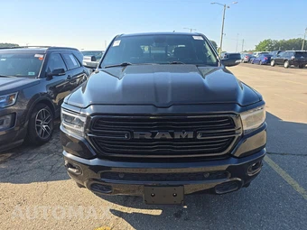 2020 Ram 1500 Big Horn Crew Cab Short Bed - miniatura 2