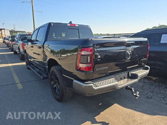 2020 Ram 1500 Big Horn Crew Cab Short Bed - miniatura 6