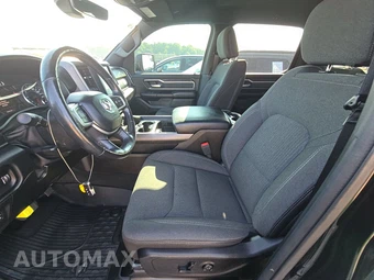 2020 Ram 1500 Big Horn Crew Cab Short Bed - miniatura 7