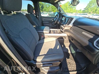 2020 Ram 1500 Big Horn Crew Cab Short Bed - miniatura 8