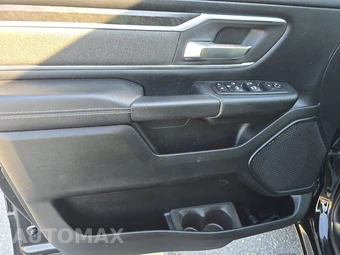 2020 Ram 1500 Big Horn Crew Cab Short Bed - miniatura 9