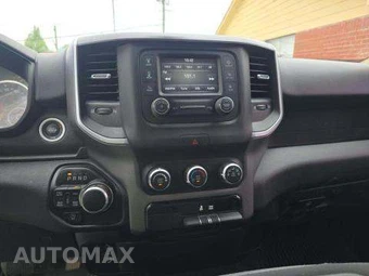 2020 Ram 1500 Big Horn Crew Cab Short Bed - miniatura 10
