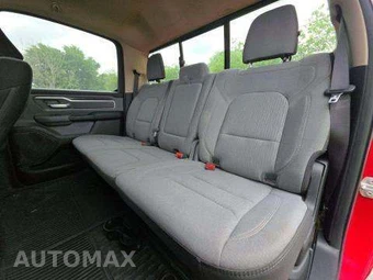2020 Ram 1500 Big Horn Crew Cab Short Bed - miniatura 13