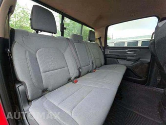 2020 Ram 1500 Big Horn Crew Cab Short Bed - miniatura 16