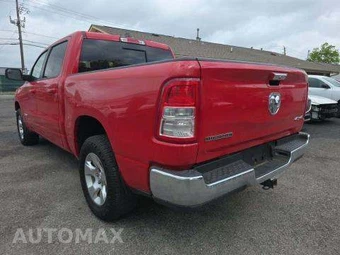 2020 Ram 1500 Big Horn Crew Cab Short Bed - miniatura 2